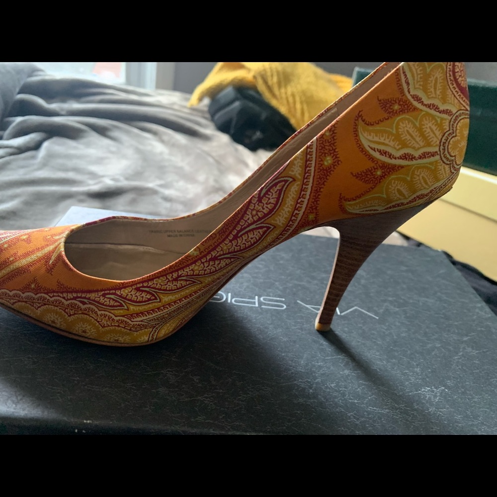 Via Spiga heels